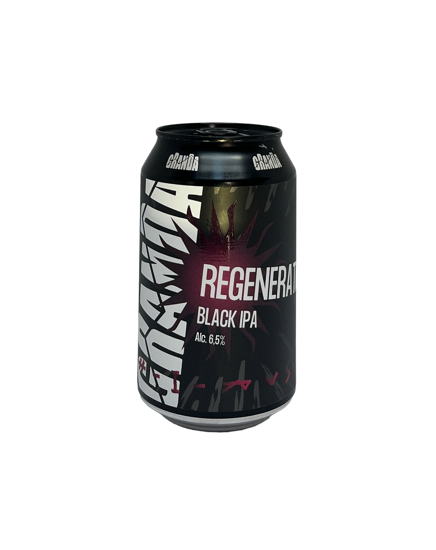 Granda - Regeneration