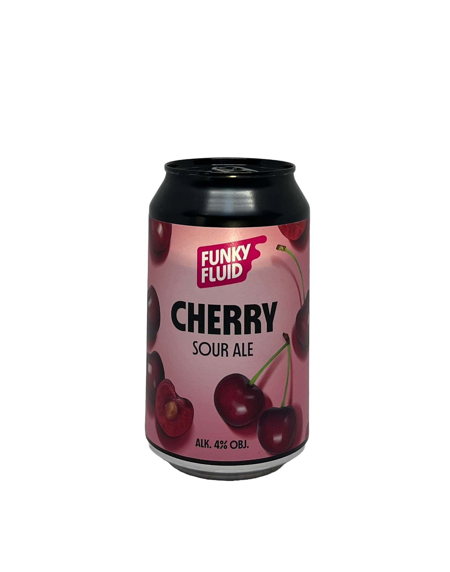 Funky Fluid - Cherry