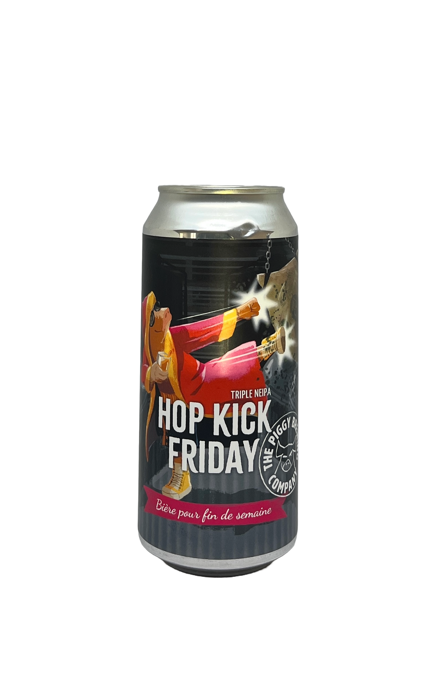 the Piggy Brewing - Hop Kick Friday