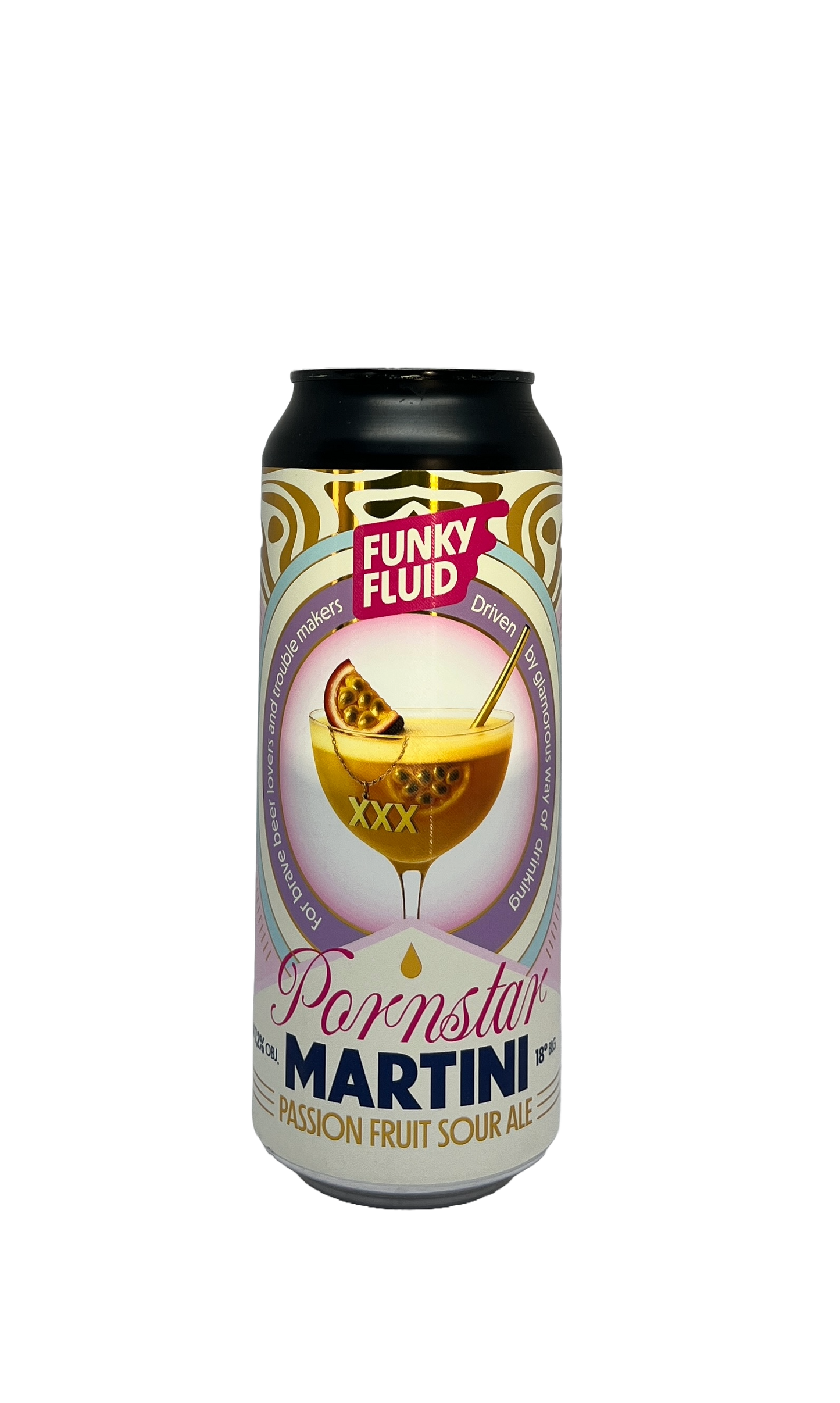 Funky Fluid - Pornstart Martini