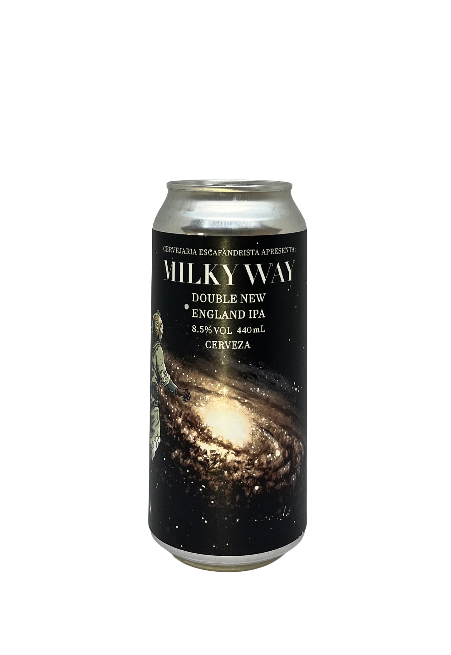 Cervejaria Escafandrista - Milky Way