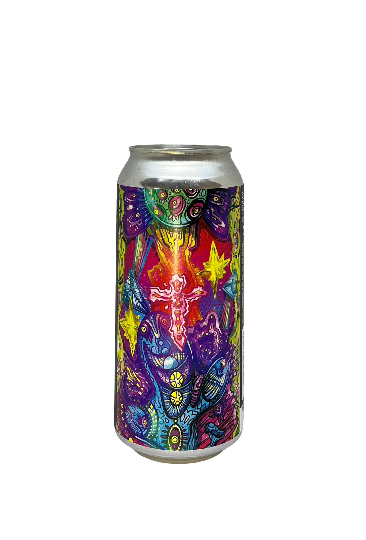 Cervejaria Fermi - Dank Side of the Bloom