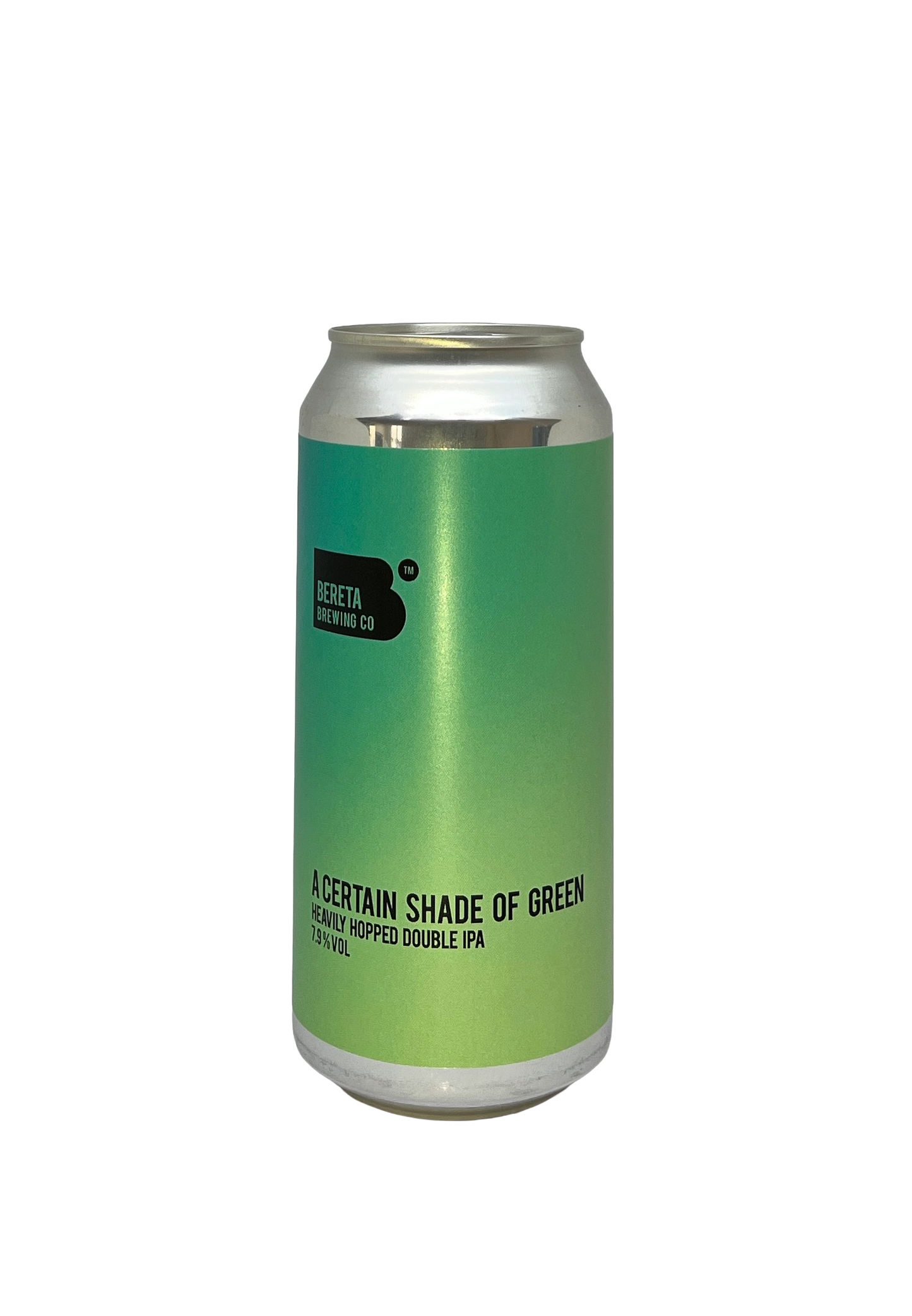 Bereta Brewing Co. - a Certain Shade of Green
