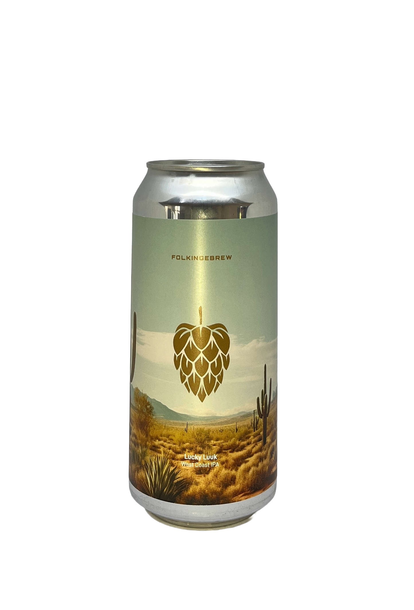 Folkingebrew - Lucky Luuk