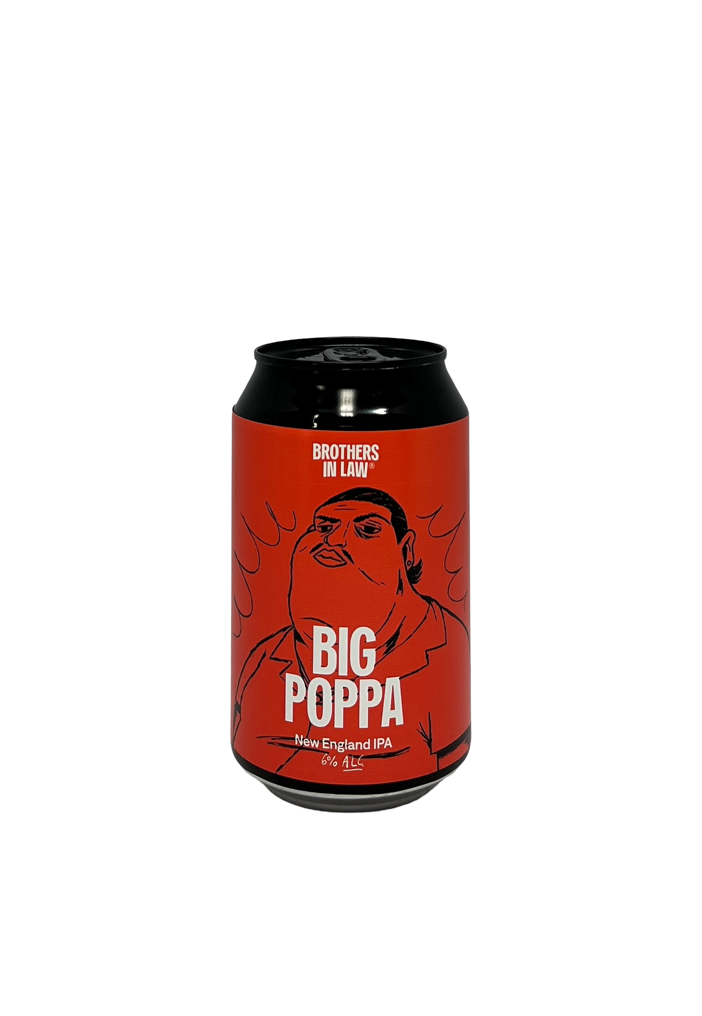 Brother is Law - Big Poppa