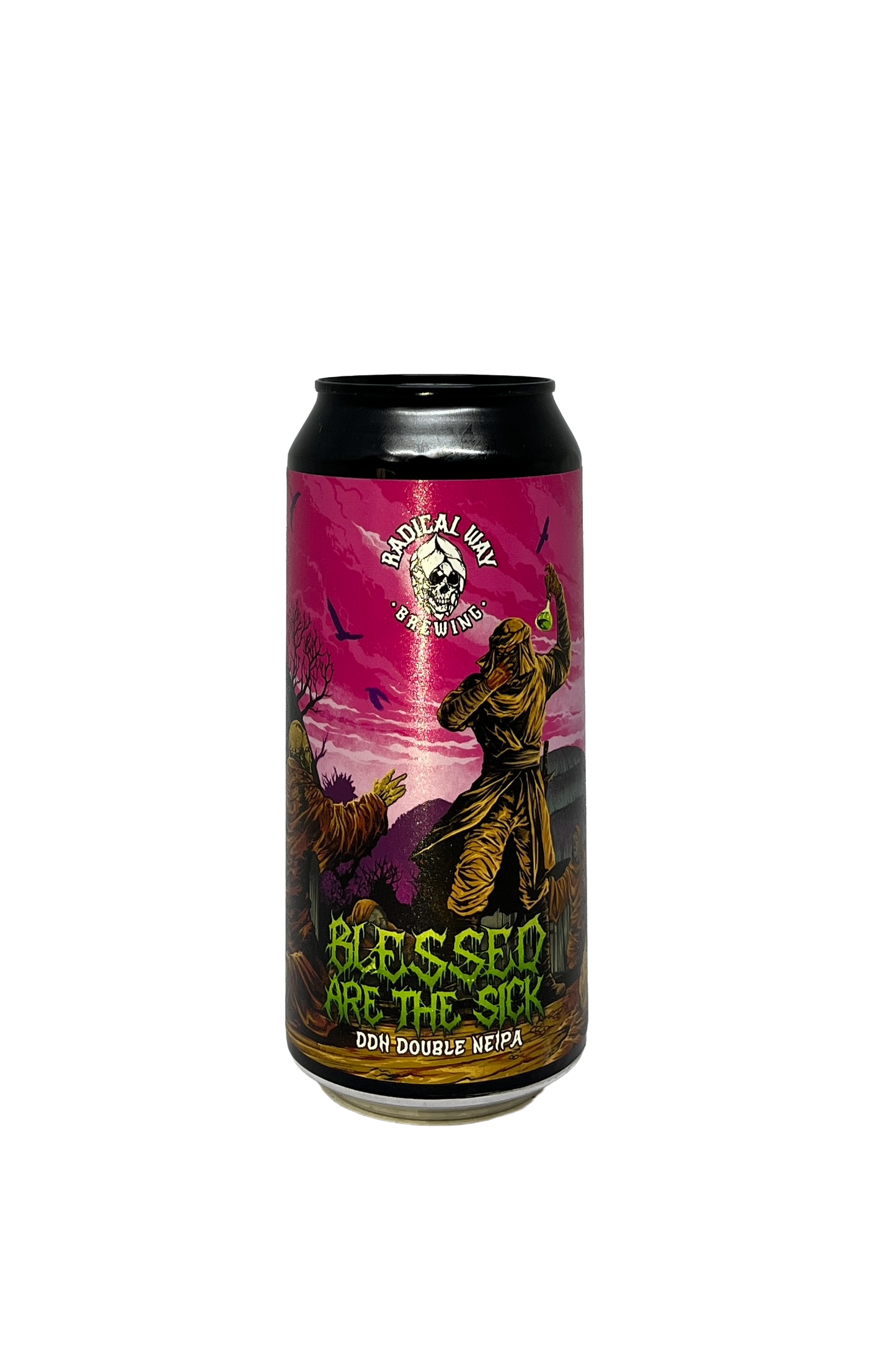 Radical Way Brewing - Blessed are the Sick