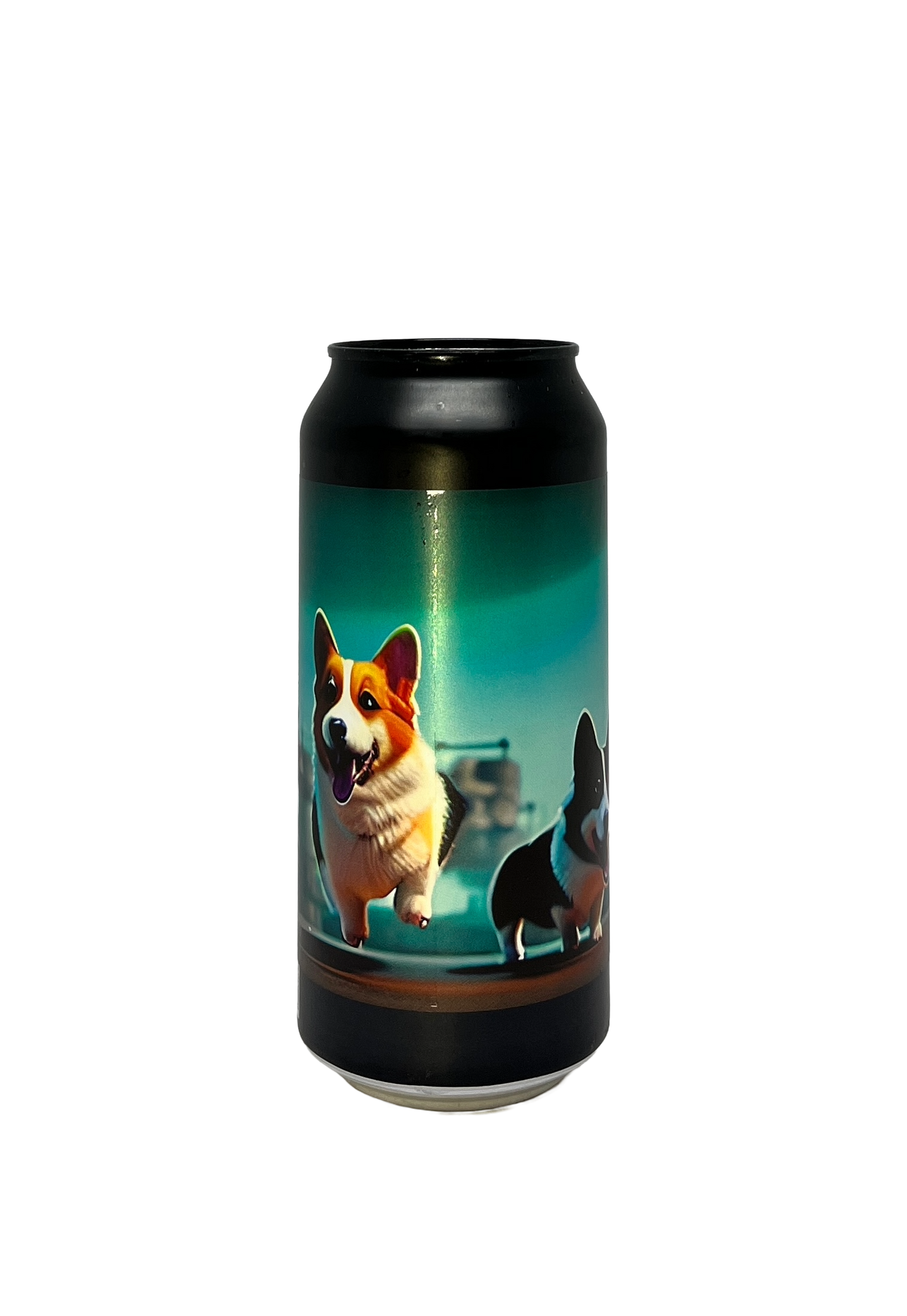 Little Rain - Dogs