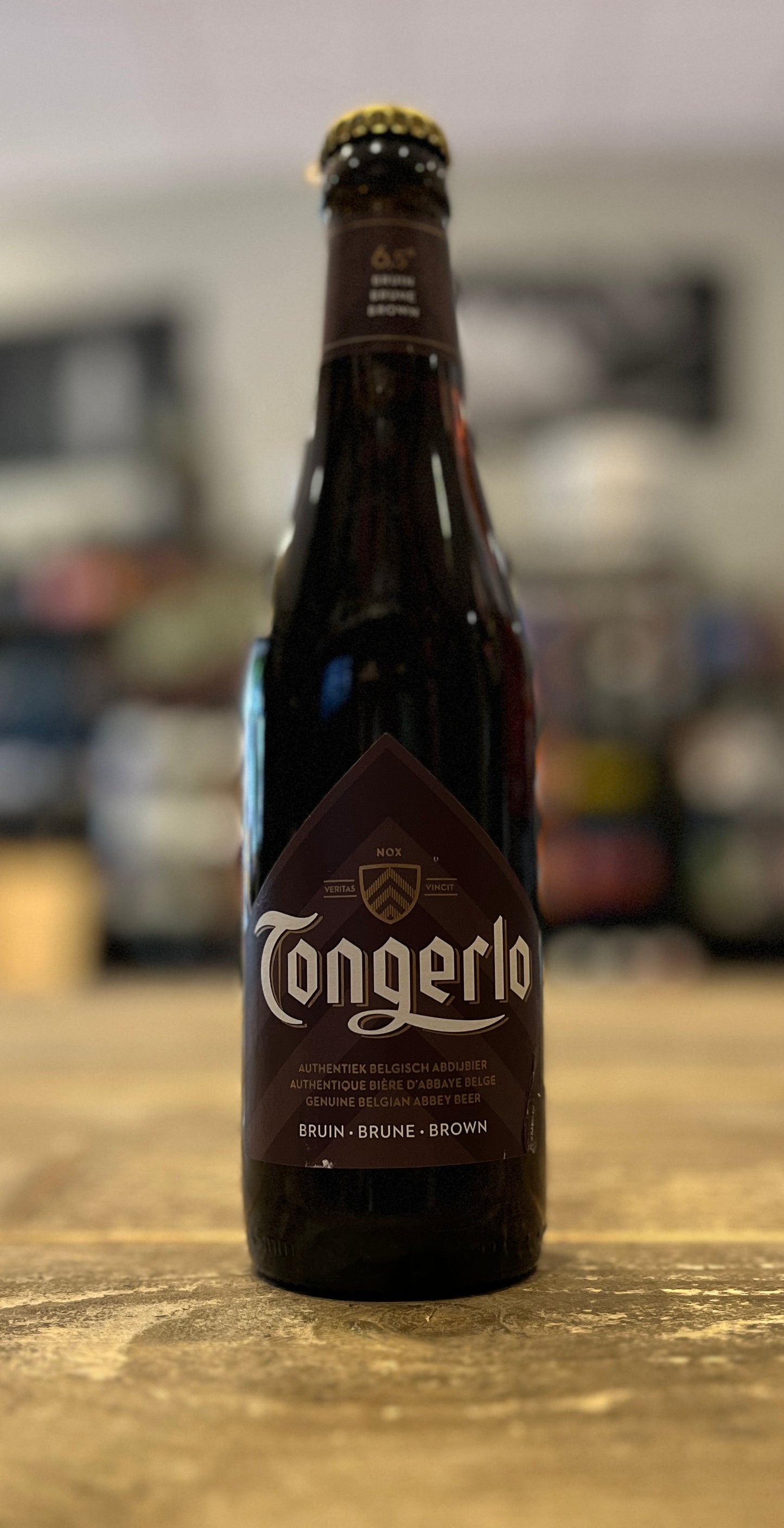 Brouwerij Haacht Brasserie - Tongerlo Brune