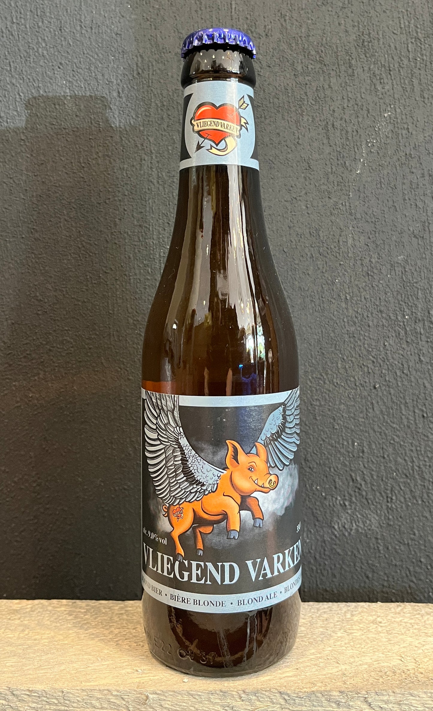 Brouwerij Wolf - Vliegend Varken