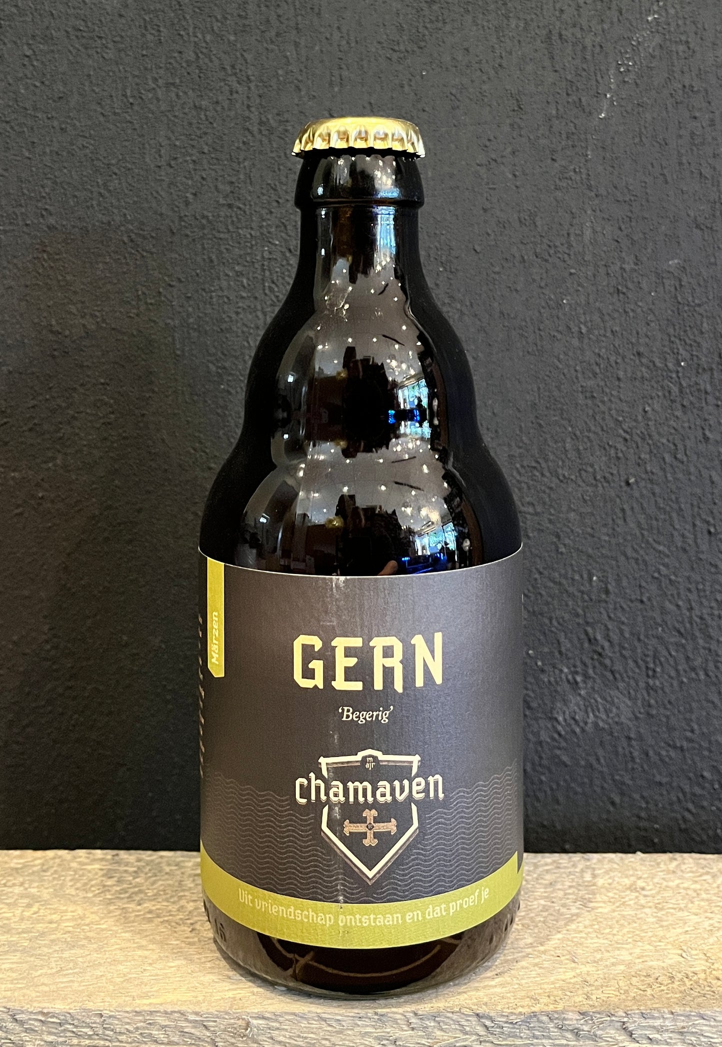 Chamaven - Gern