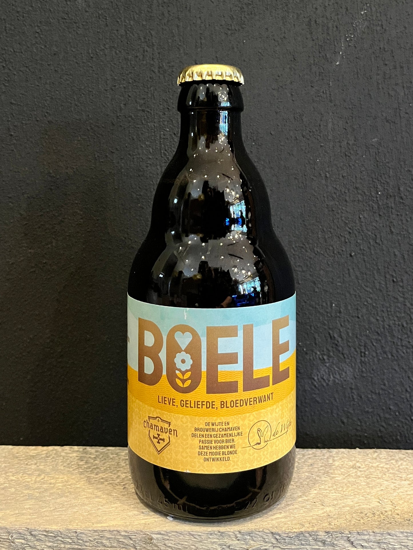 Chamaven - Boele