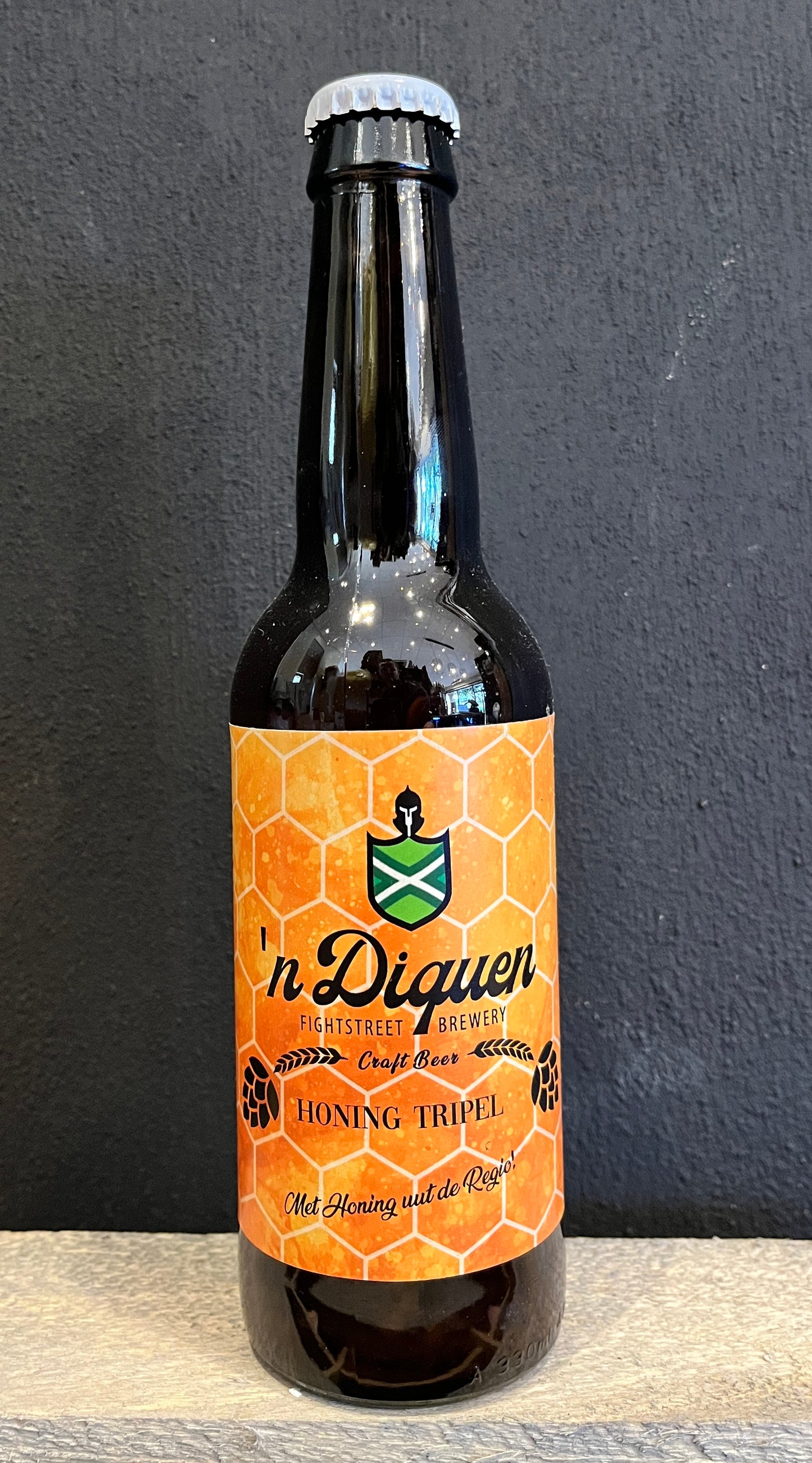 Fightstreet Brewery - Honing Tripel