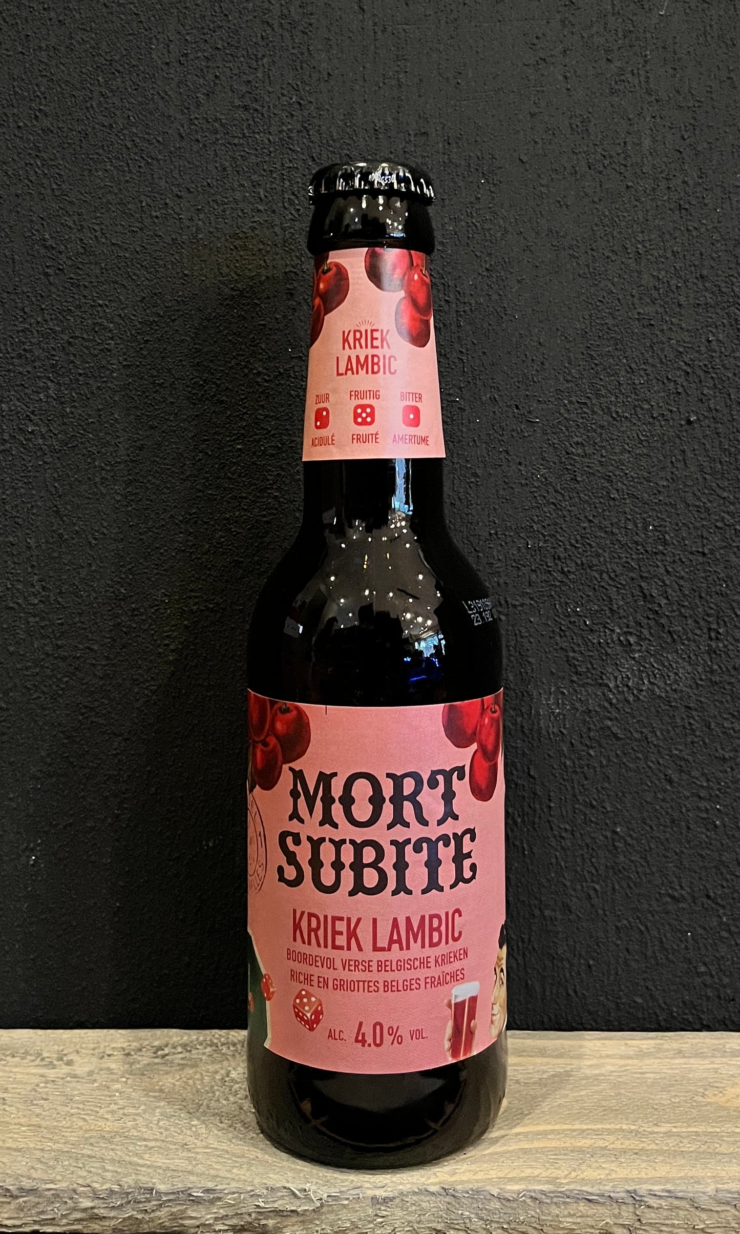 Mort Subite - Kriek Lambic