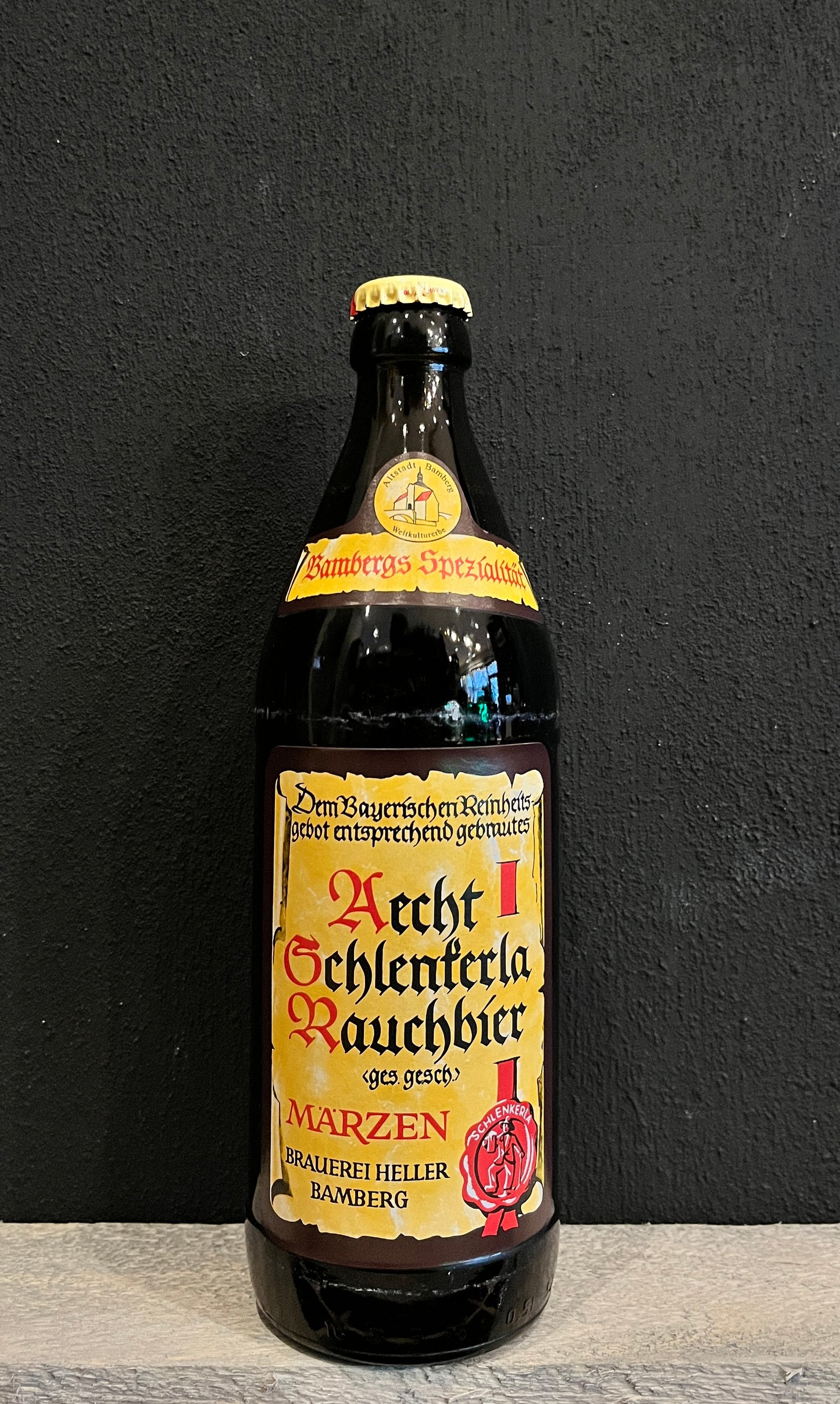 Schlenkerla - Märzen