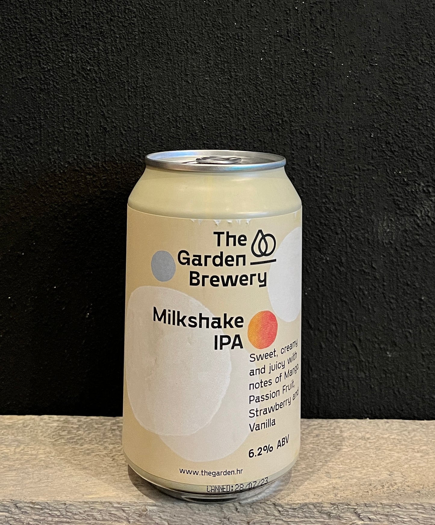 the Garden Brewery - Milkshake IPA