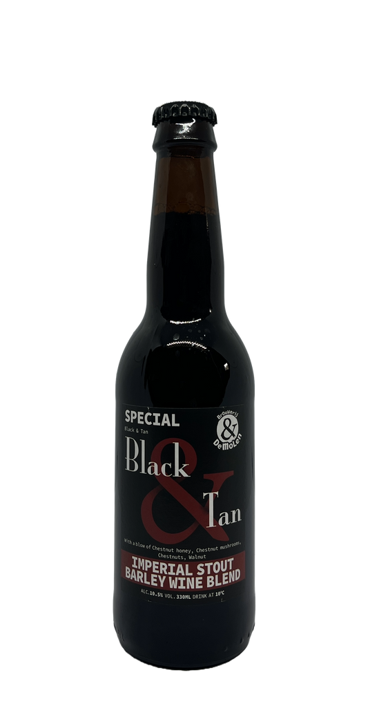 Brouwerij de Molen - Black & Tan