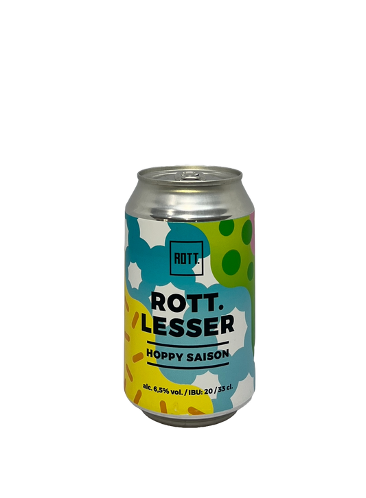 Rott. Brouwers - Rott.Lesser
