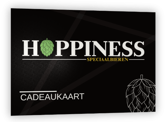 Hoppiness Cadeaukaart