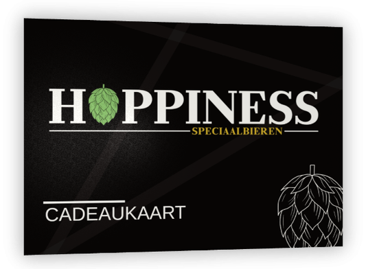 Hoppiness Cadeaukaart