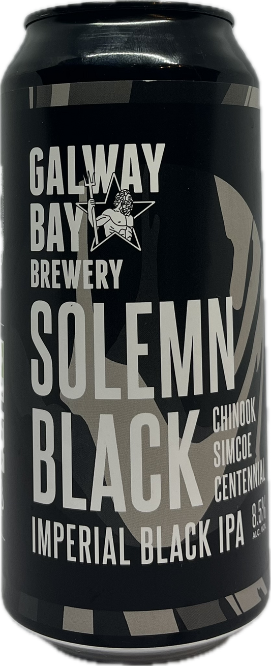 Galway Bay - Solemn Black