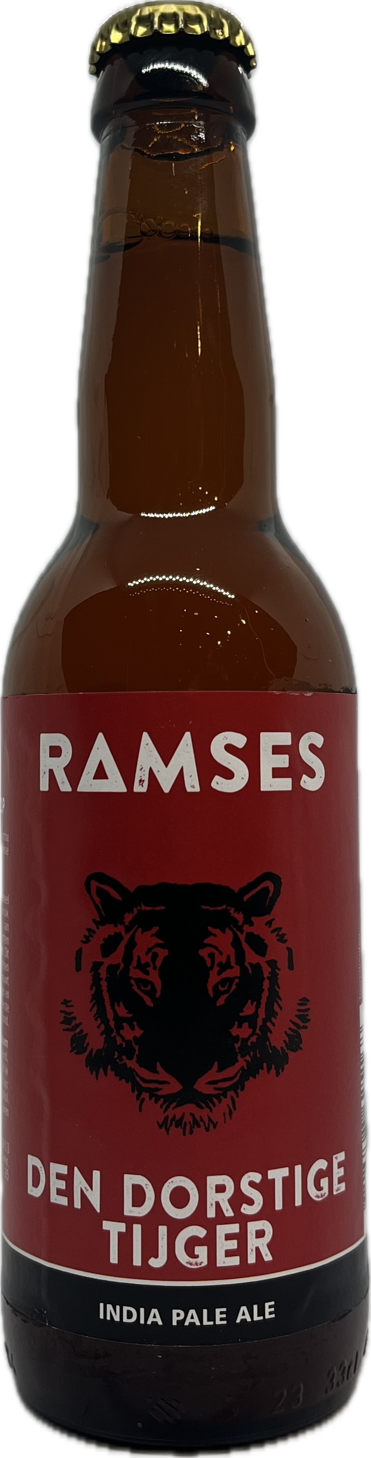 Ramses Bier - Den Dorstige Tijger