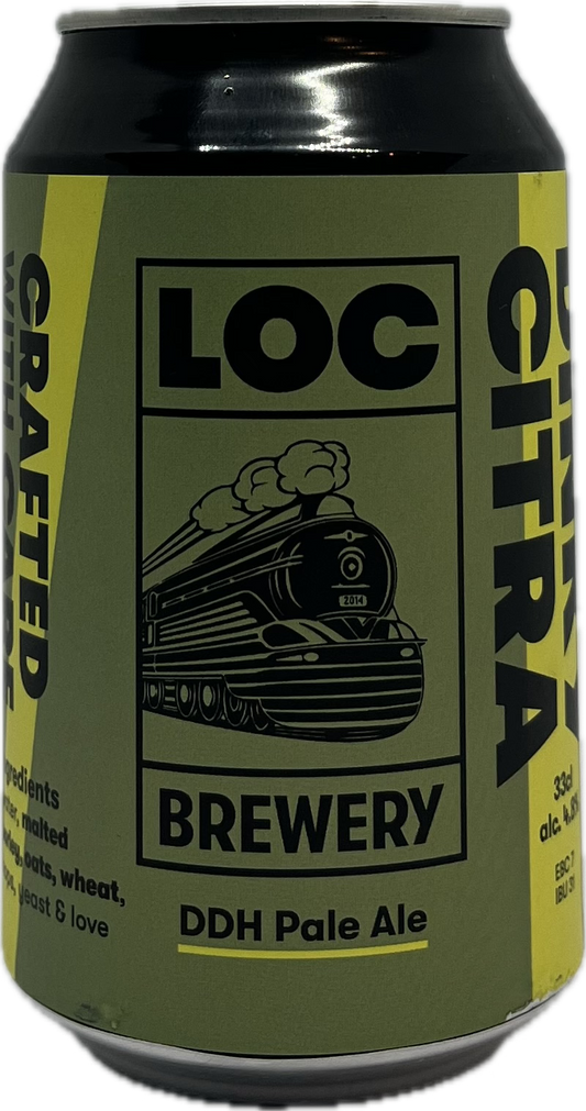 LOC Brewery - Dinky