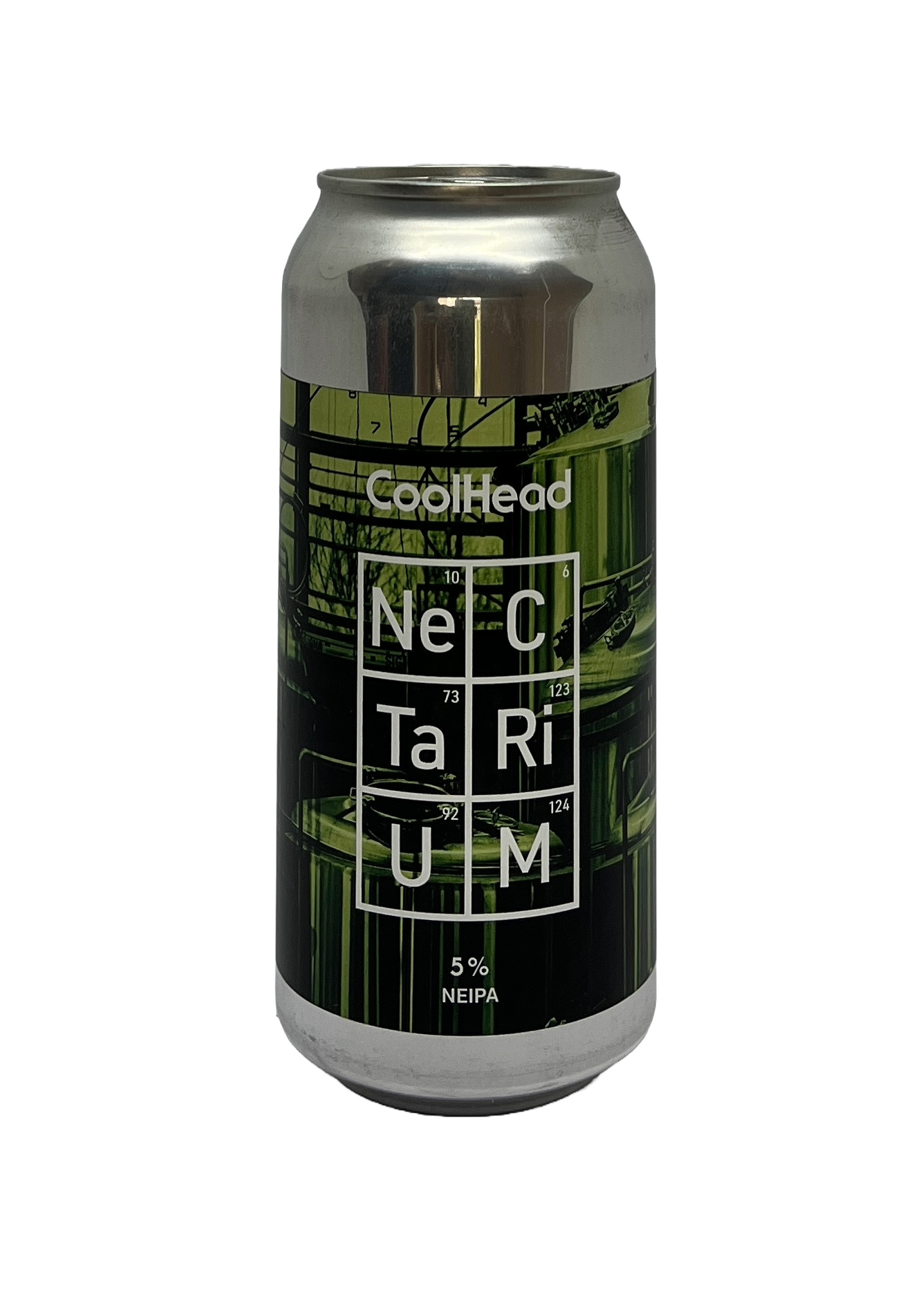 CoolHead Brew - Nectarium