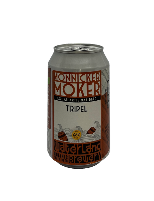 Waterland Brewery - Monnicker Moker