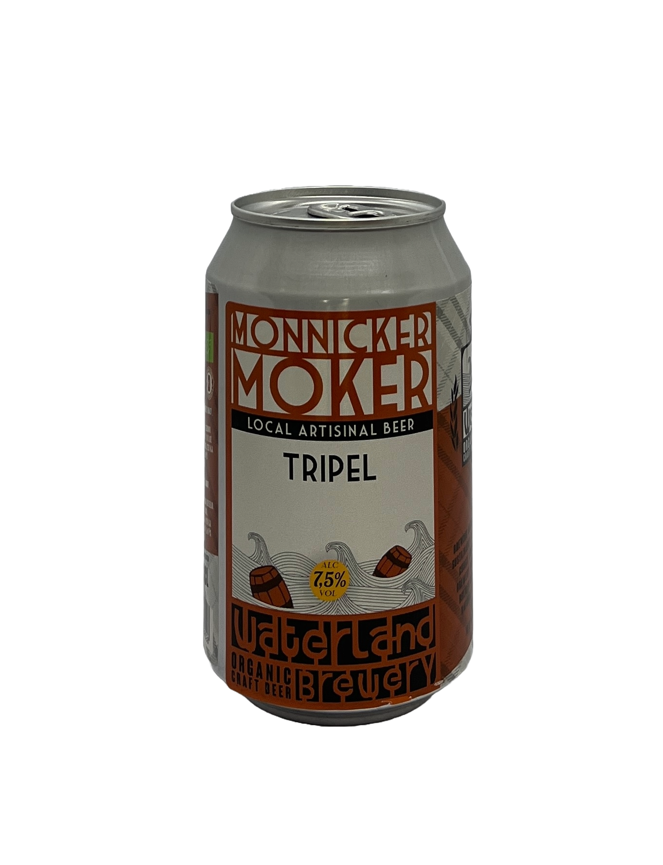 Waterland Brewery - Monnicker Moker