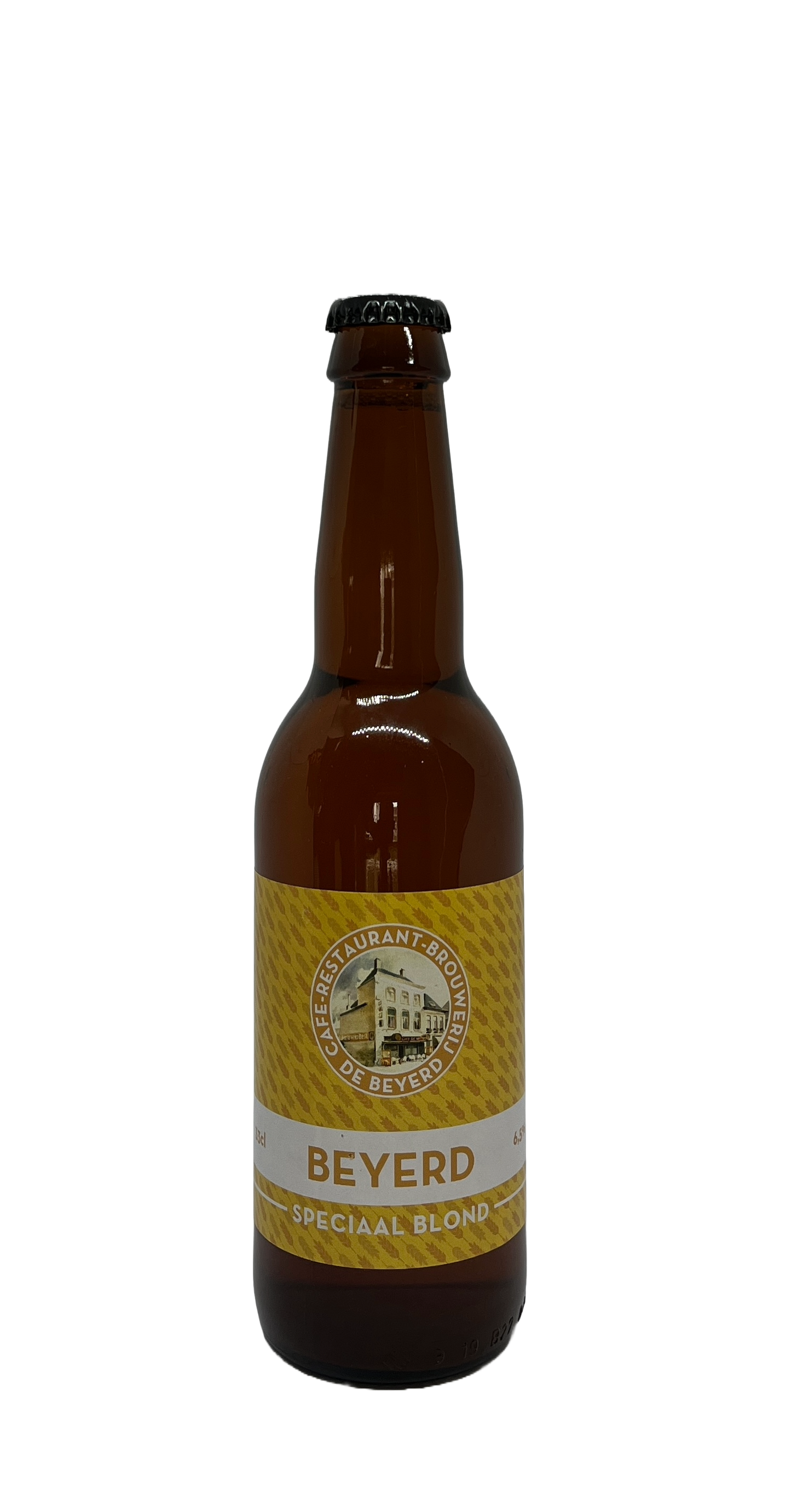 Brouwerij de Beyerd - Speciaal Blond