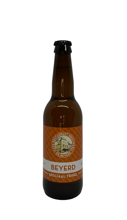 Brouwerij de Beyerd - Speciaal Tripel