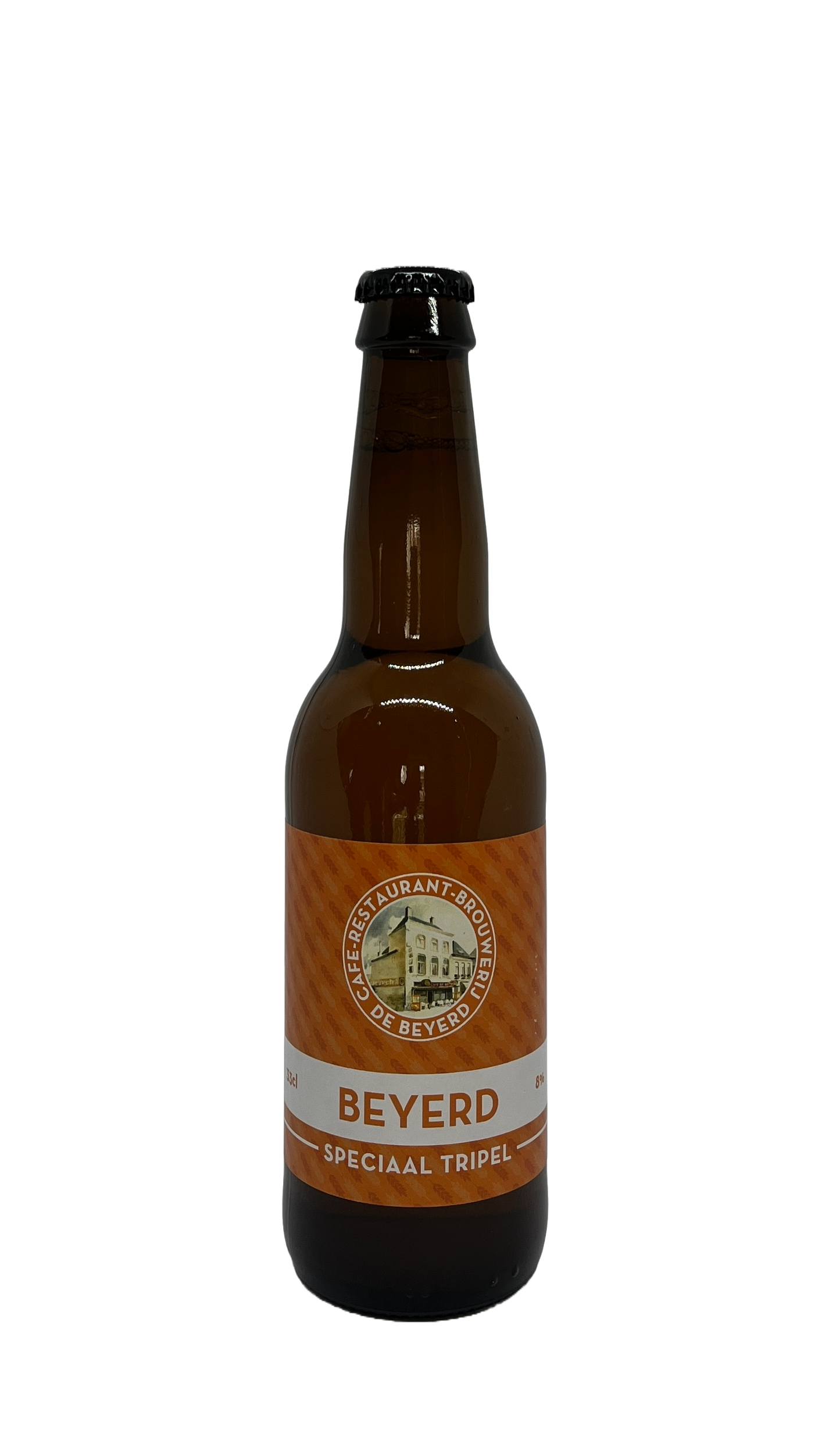 Brouwerij de Beyerd - Speciaal Tripel
