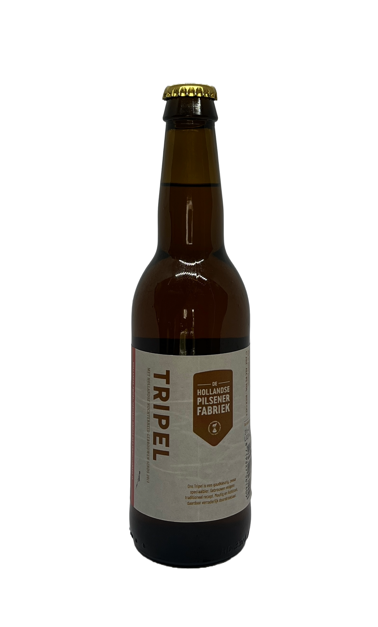 de Hollandse Pilsener Fabriek - Tripel