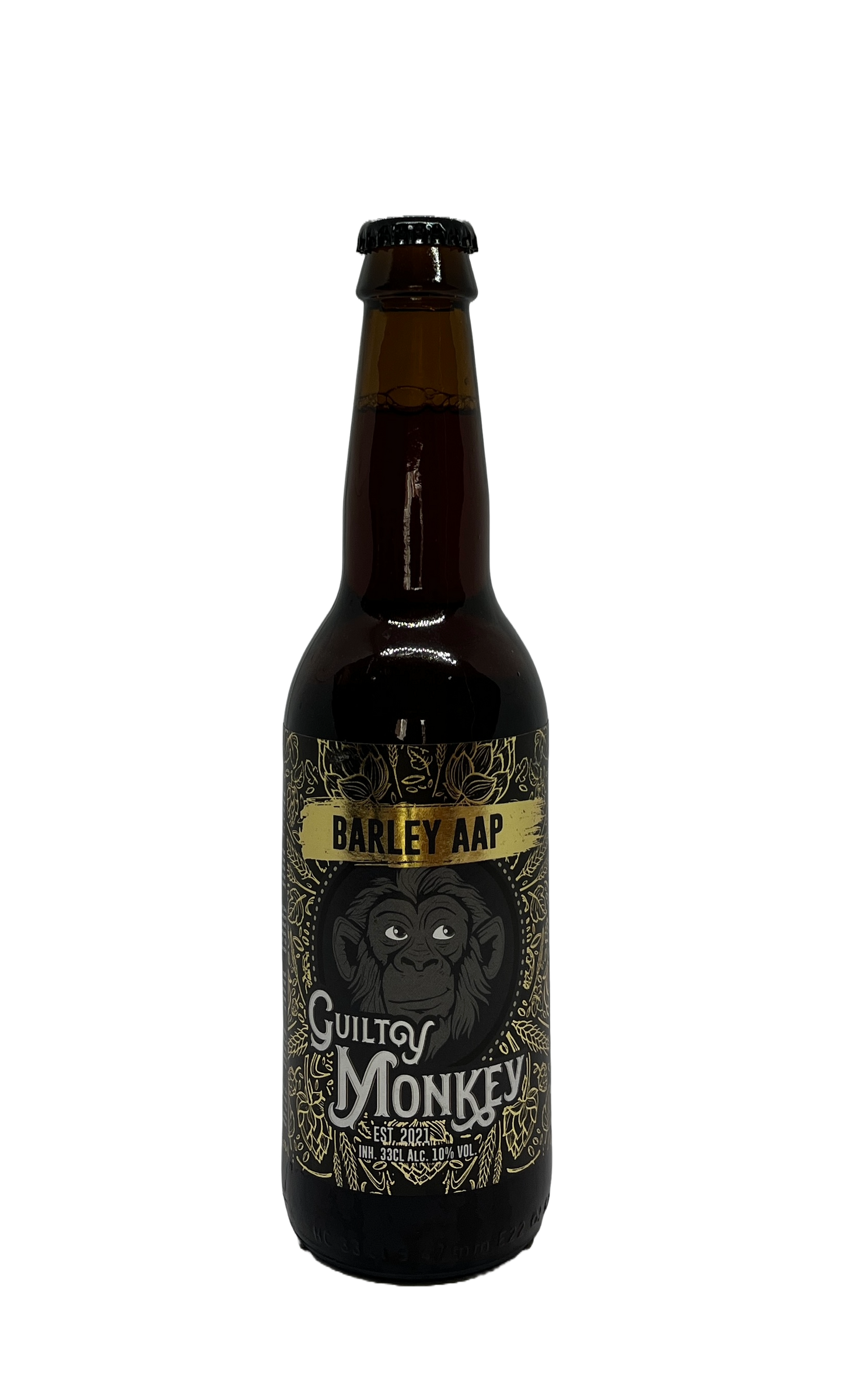 Guilty Monkey - Barley Aap