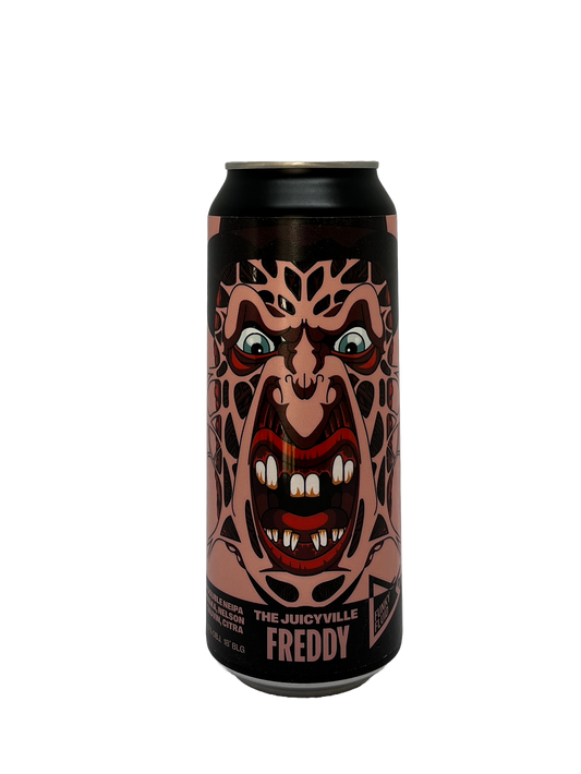 Funky Fluid - Freddy