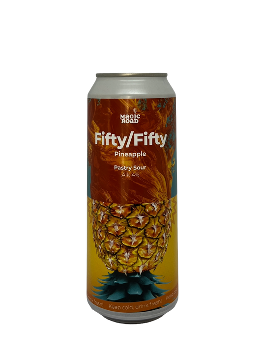 Magic Road - Fifty/Fifty Pineapple