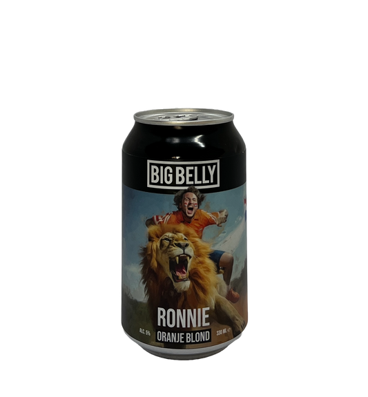 Big Belly Brewing - Ronnie