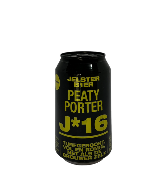 Jelster - Peaty Porter