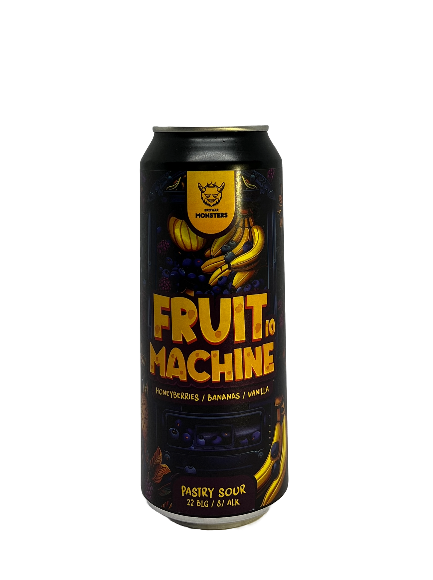 Browar Monsters - Fruit Machine #10