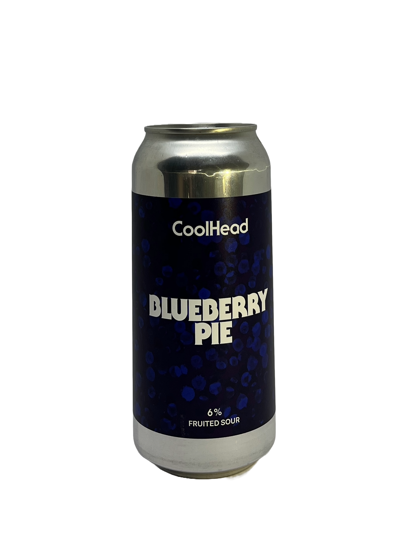 CoolHead Brew - Blueberry Pie