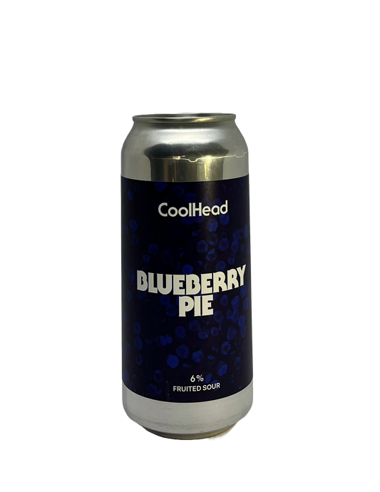 CoolHead Brew - Blueberry Pie