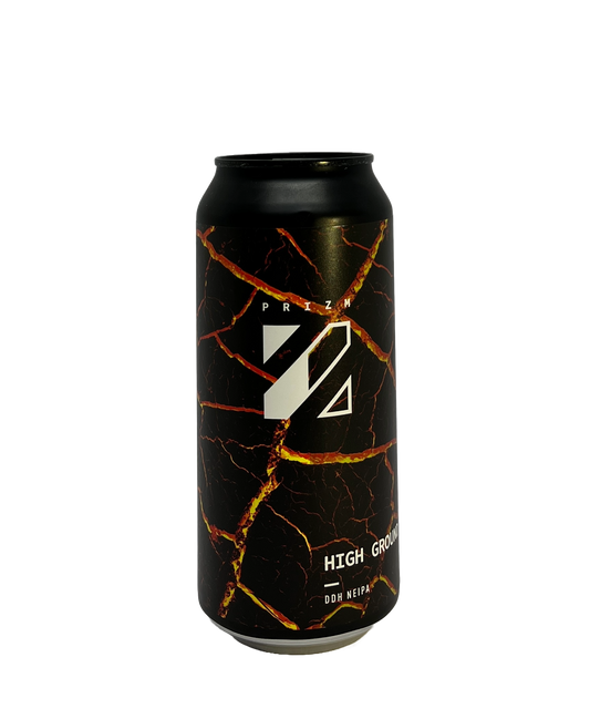 Prizm Brewing - High Ground