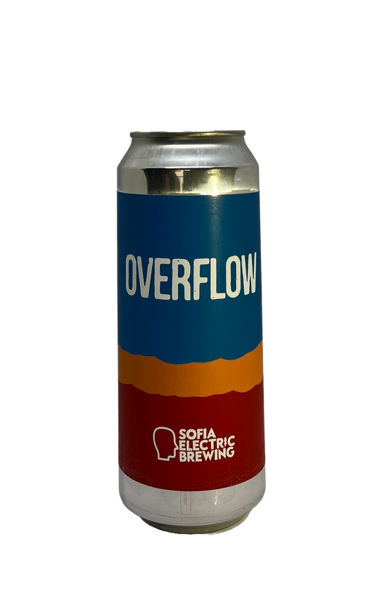 Sofia Electric - Overflow