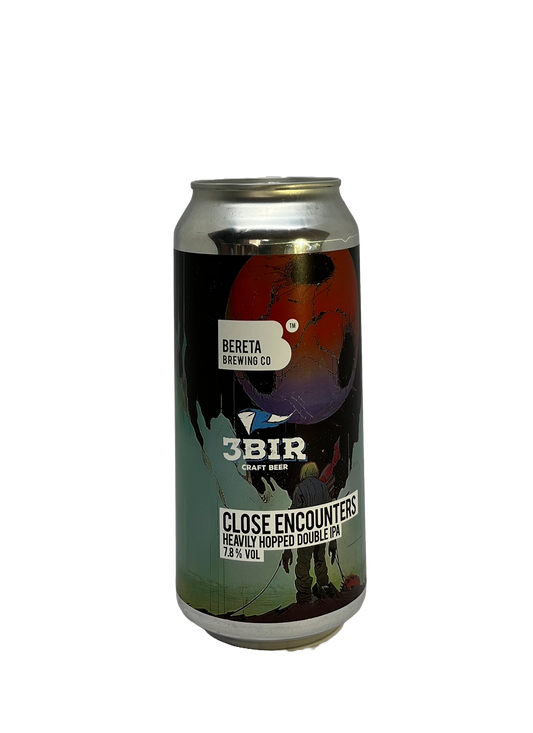 Bereta Brewing x 3Bir - Close Encounters