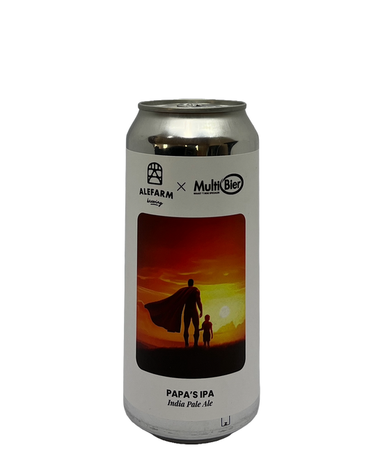 Alefarm - Papa's IPA