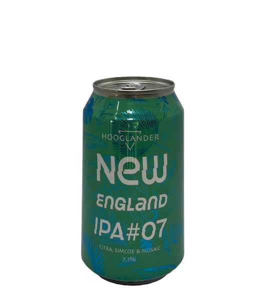 Hooglander - New England IPA #7