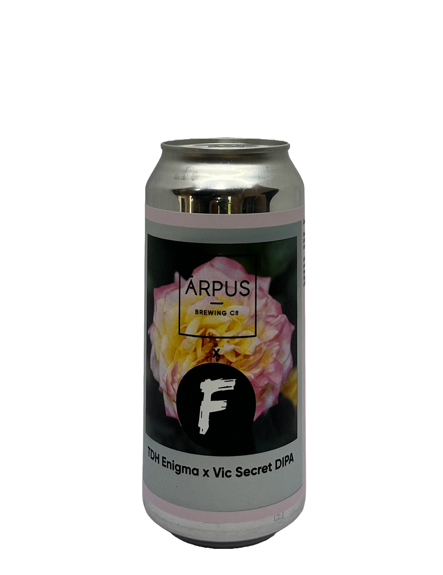 Arpus x Frontaal - TDH Enigma x Vic Secret DIPA