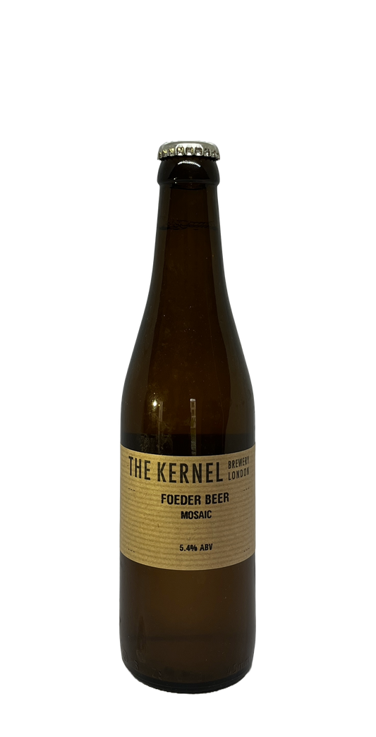 the Kernel - Foeder Beer (Mosaic)