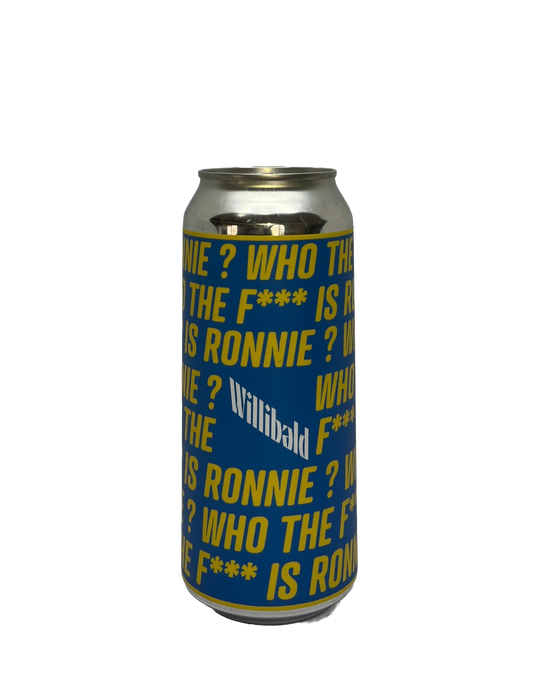 Willibald - Who The F*** Is Ronnie?