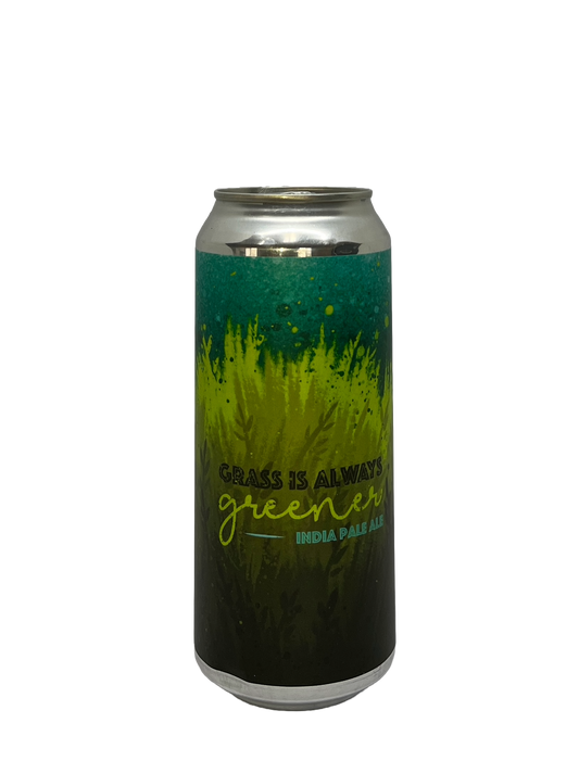 Vitamin Sea Brewing - Grass Is Always Greener